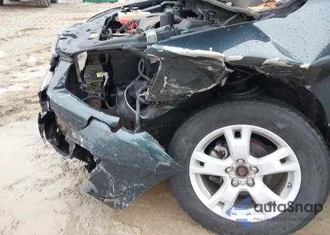 2012 Toyota Rav4 z USA, uszkodzony, nr VIN 2T3BF4DV8CW257380